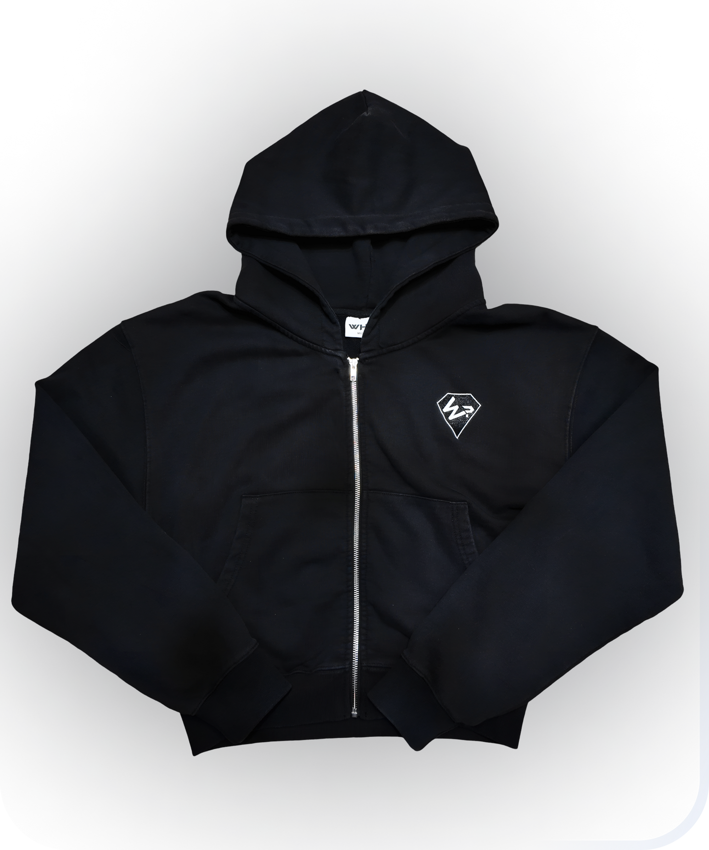 W? Cropped Jacket